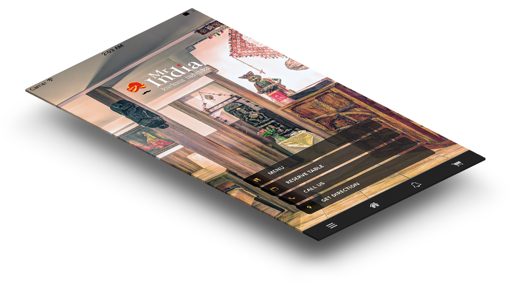 Screen preview