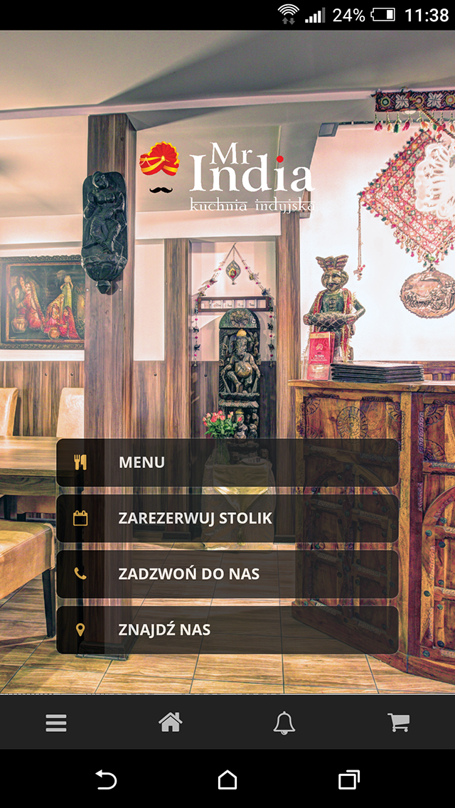 Secondary Screenshot