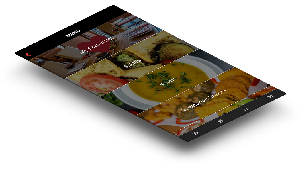 Screen preview